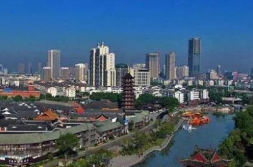 淮安清河区邮编,邮政编码223001,城市脉络的纽带