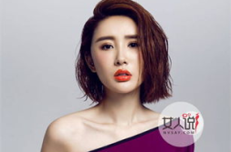 吕夏个人资料,内地影视女演员,从生存之民工到嫁个老公过日子的演艺生涯